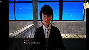 What Happens In My New Family 262? Cowgirl Riding And Erotic Blowjob!