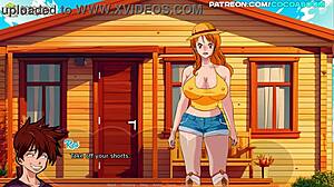 i saw nami fucking for money in cartoon anime hentai