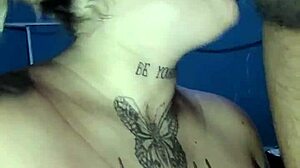 blonde lover in anime hentai from mouth to bent over