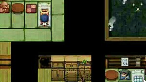 Tanned girl natsuki hentai game ep 38 pouring cum deep in her womb