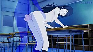 nene kusanagi fucks ichika hoshino intensely