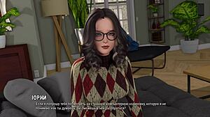 complete gameplay - ripples part 23 deepthroat blowjob asian milf