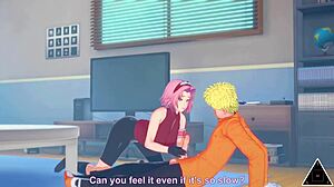 Koikatsu Sakura Naruto Have Sex Anime Uncensored
