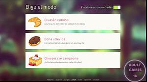 Lucy deals with problems in this anime game