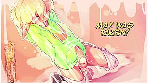 Max the Elf Scenes from Level Five and Beyond