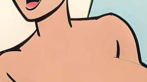 Discovering the end of novelty in rich cartoon worlds