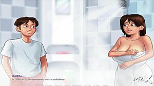 Good News! All Debts Paid With Sex In Summertime Saga!