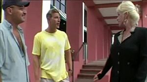 Mature MILF Banged Hard