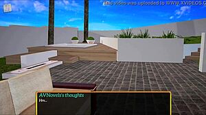 my new family 308 cartoon adventures with teen redhead amateurs