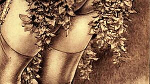 vintage erotic cartoon drawings from antique anime hentai collection