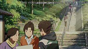 Your Name Radwimps - Nandemonaiya