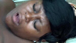 She Meets In An Abandoned Car Garage With Her Neighbor For The First Time