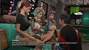 Dive into the complete gameplay of the hellcat lounge part 5