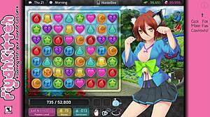 Alpha female huniepop female walkthrough 23
