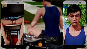 The Inn 47: Anime Adventure in Hentai World