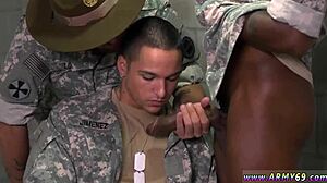 Dominant Straight Guy Takes Control in Free Mobile Gay Boy Action