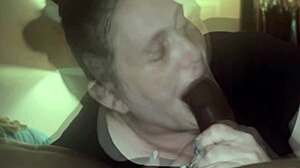 lost in wild gumjob fantasies with curvy brunette