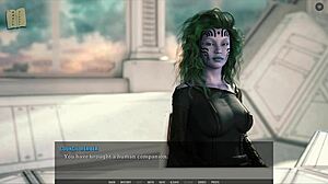 Tales from the Unending Void Episode 154 in 3D Cartoon Animation