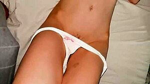 Farting slut stops sex, turns me gay with asshole exposure