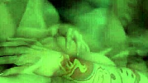 Teen Girl in Group Scene with Mother-in-Law