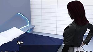 Married black milf goes down