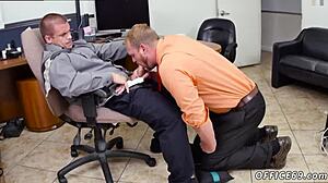 straight males try gay sex for the first time