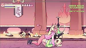 Max the Elf Scenes from Level Five and Beyond