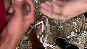 Orgia No Matagal Com 4 Novinhos Dotados No Engenheiro Goulart Completo No Red