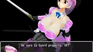 Girl b hero scenes part 7 in anime