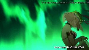 fan service anime suisei no gargantia dxd belly dancing girls fan service
