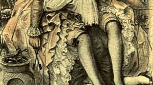 Vintage Erotic Drawings in Retro Anime Hentai Style