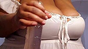 Pretty Tits Version Two With Natural Curves