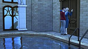 triwizard tournament 2 - 3d hentai - preview version with naughty sex scenes