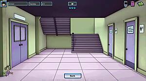 danny phantom explores amity park in this anime episode