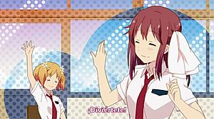 Sakura Trrick 04 Anime Hentai Adventure