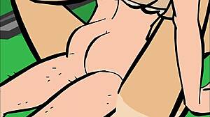 jakes booty call featuring all sex scenes and endings in anime hentai