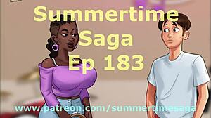 Summertime Saga 183: Exploring New Adventures