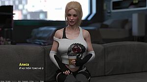 Whore Licked And Fingered In Shower