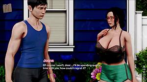 The Inn 47: Anime Adventure in Hentai World