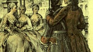 Vintage Erotic Drawings in Retro Anime Hentai Style