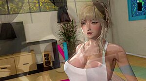 complete gameplay - ripples part 23 deepthroat blowjob asian milf