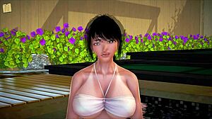 What's happening in my new family with big tits and cocks?