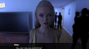 i'm watching echoes of lust s2 ep69 with blonde big tits