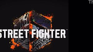 Juri Han stars in this 3D animation compilation