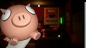 In heat fnaf rule 34 hentai game pornplay ep 3 night club rough furry fucking