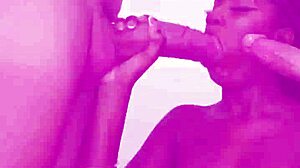 19 years beautiful perfect body and tits ebony jenny pretinha double penetrated by two huge white cocks uncut dirty version dp anal perfect breast atm monster cock ebony ir - wm bw ob297