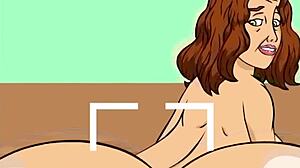 Slutty Stripper Fucks Lawyer