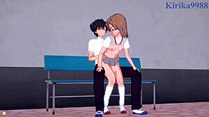 Mikoto Misaka, Kuroko Shirai, Kazari Uiharu, And Toma Kamijo Experience Intense Emotional Sex In Railgun Hentai