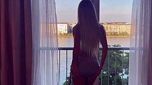 I Fuck My Best Friend's Girlfriend on Her Birthday with Big Cock