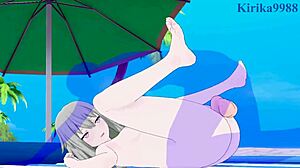 nene kusanagi fucks ichika hoshino intensely